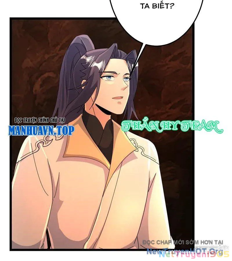 Nghịch Thiên Tà Thần Chapter 719 - 4