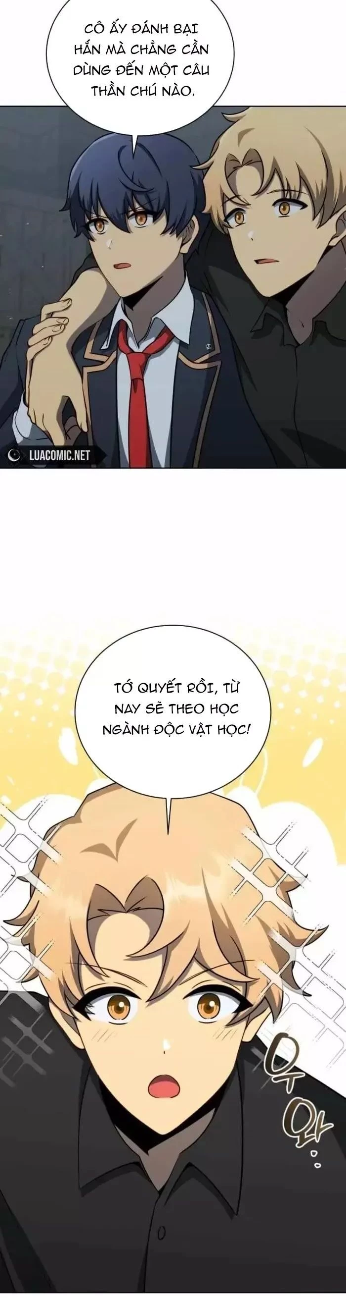 Tử Linh Sư Thiên Tài Của Học Viện Chapter 185 - 4