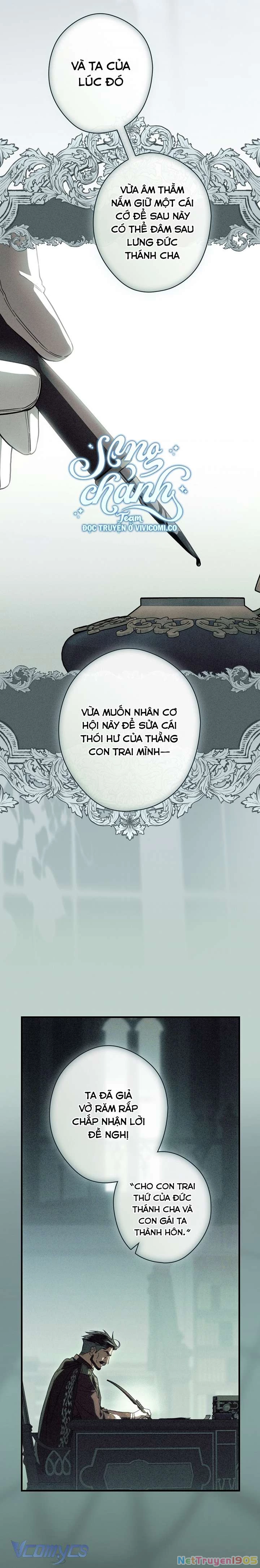 Phương Pháp Khiến Phu Quân Đứng Về Phía Tôi Chapter 115 - 11