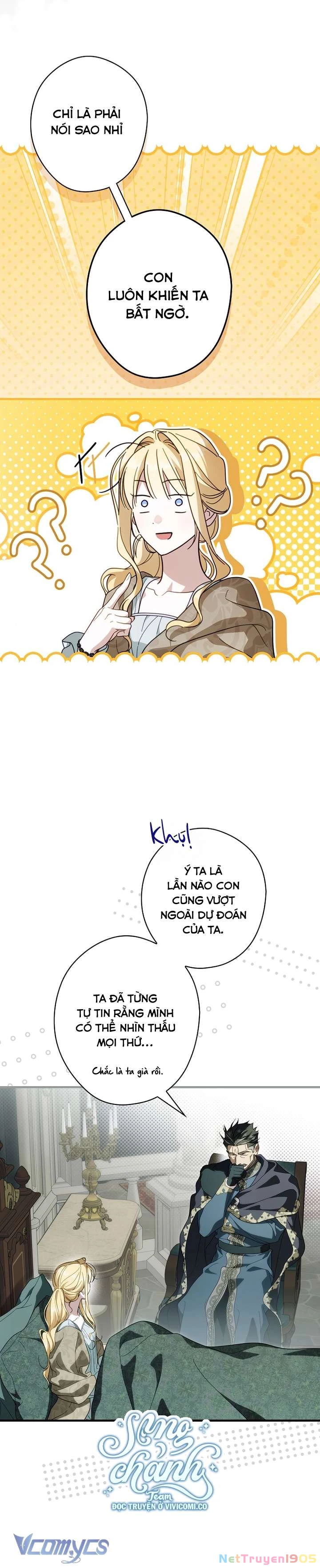 Phương Pháp Khiến Phu Quân Đứng Về Phía Tôi Chapter 115 - 14