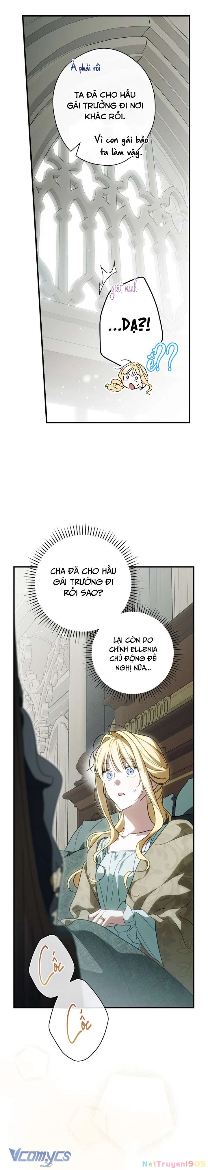 Phương Pháp Khiến Phu Quân Đứng Về Phía Tôi Chapter 115 - 24