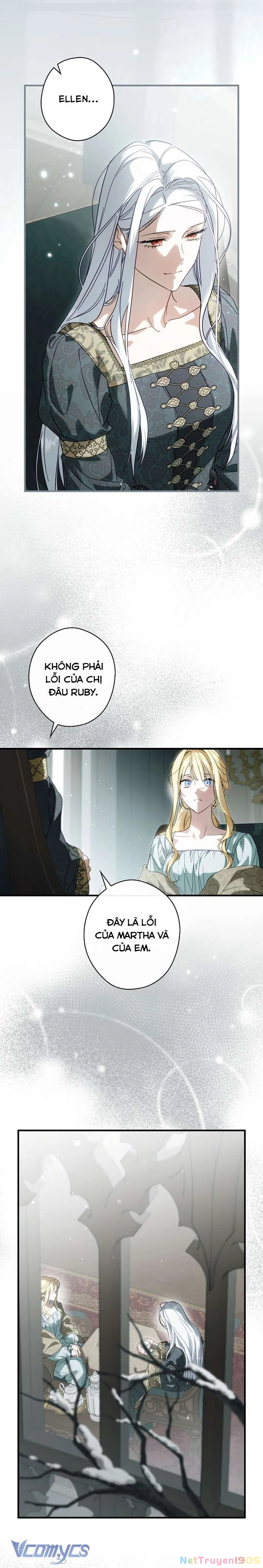 Phương Pháp Khiến Phu Quân Đứng Về Phía Tôi Chapter 115 - 29