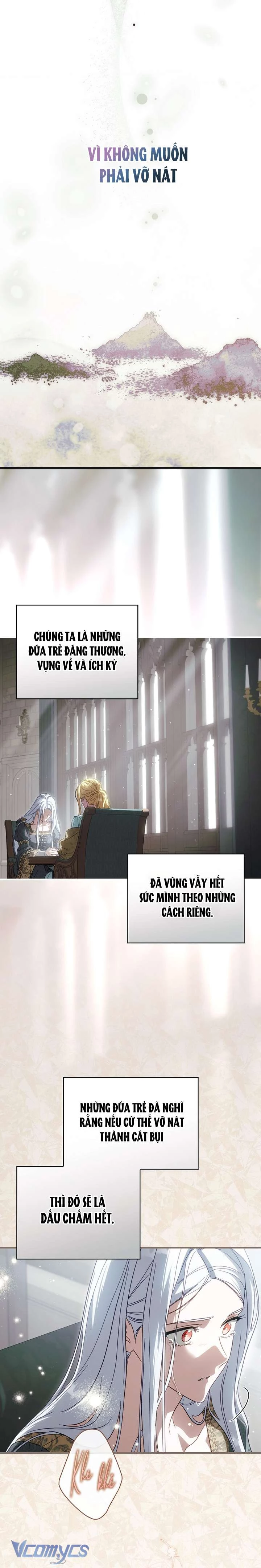 Phương Pháp Khiến Phu Quân Đứng Về Phía Tôi Chapter 115 - 39