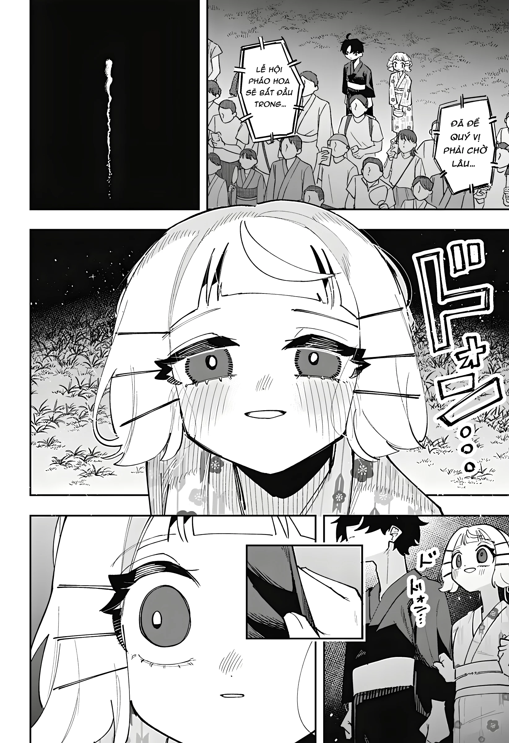 Vị Thần Thời Gian Chapter 11 - 2