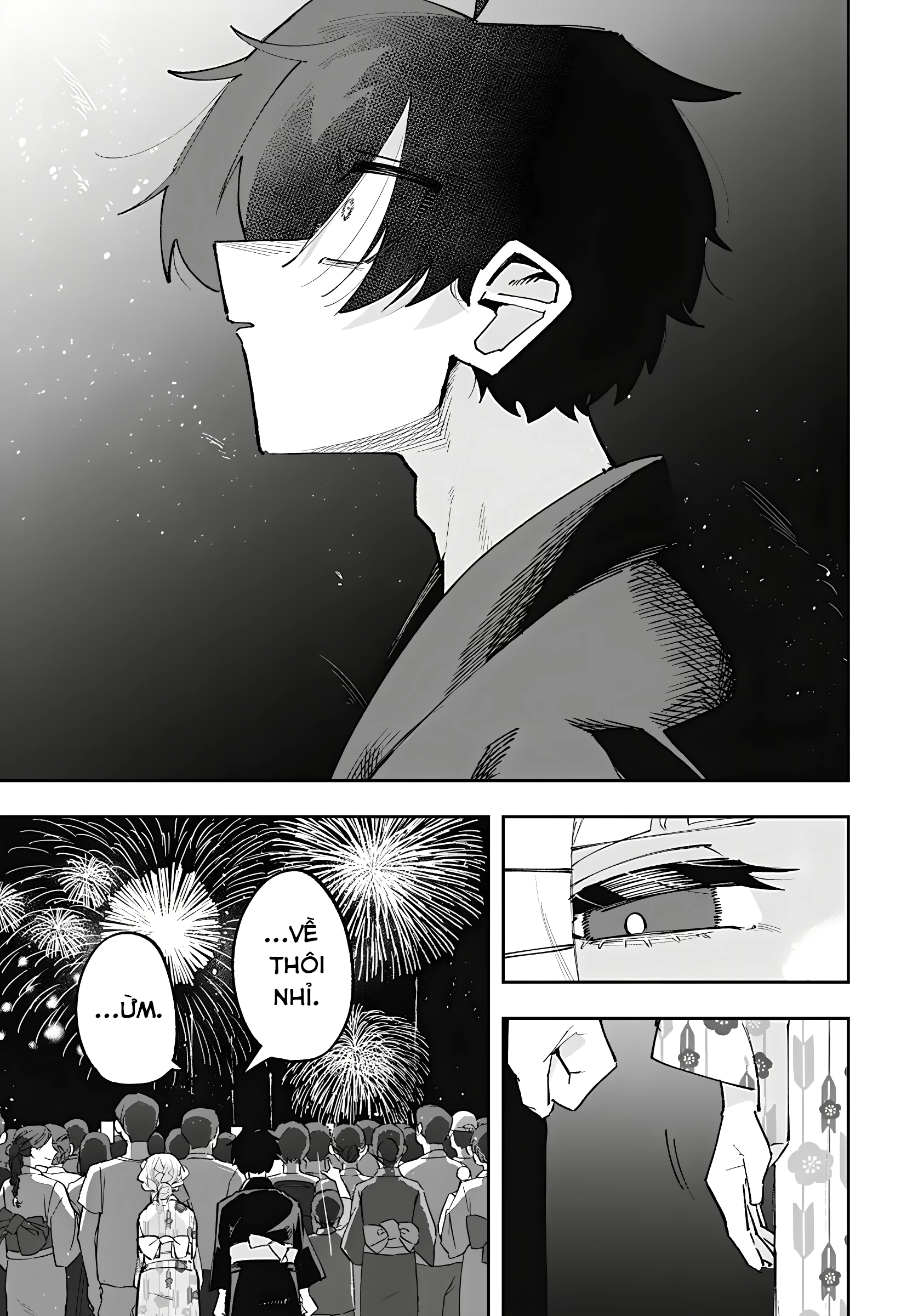 Vị Thần Thời Gian Chapter 11 - 3