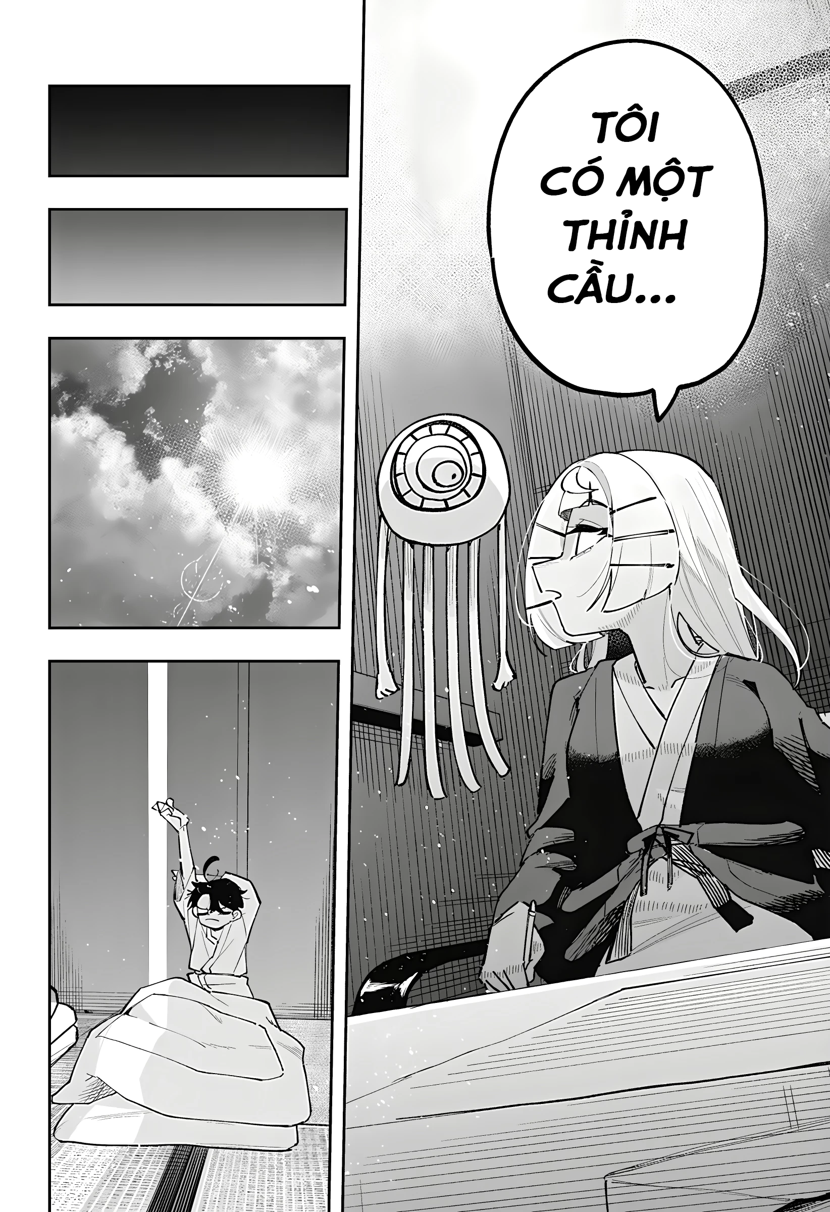 Vị Thần Thời Gian Chapter 11 - 6