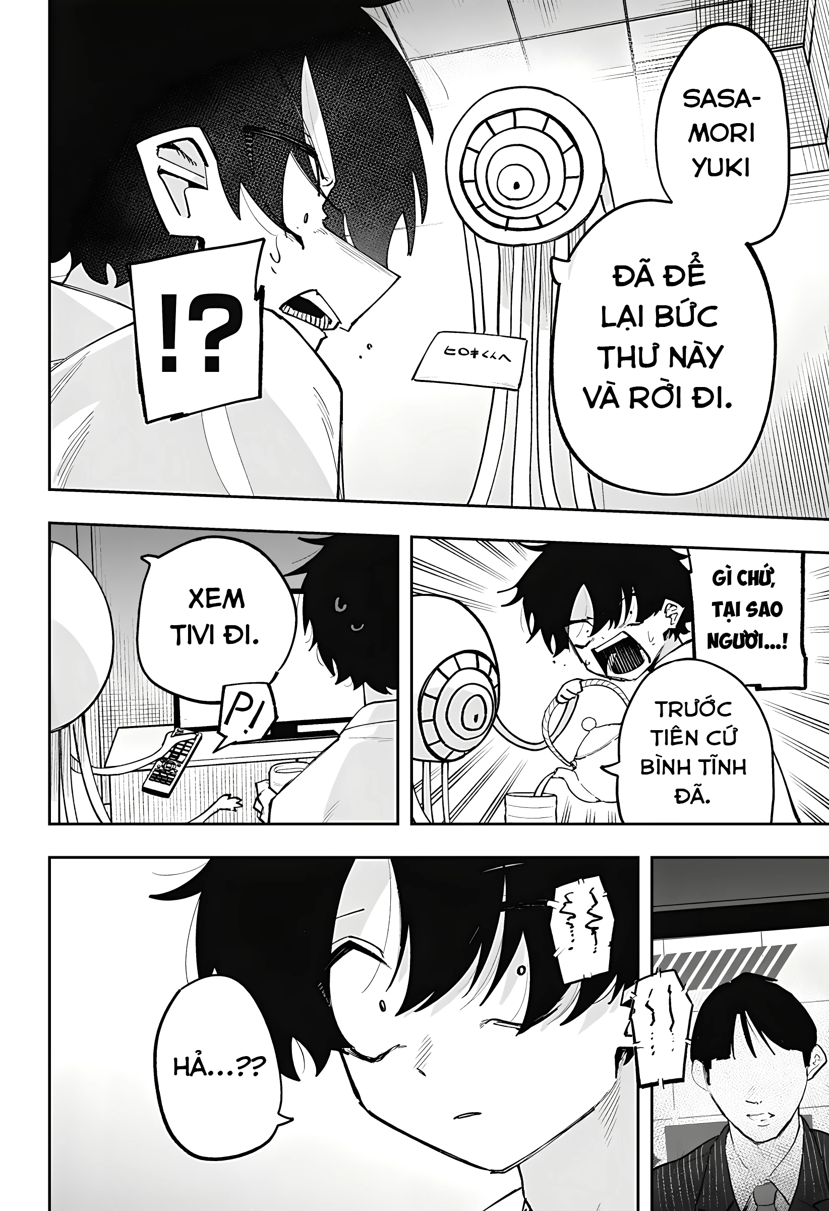 Vị Thần Thời Gian Chapter 11 - 8