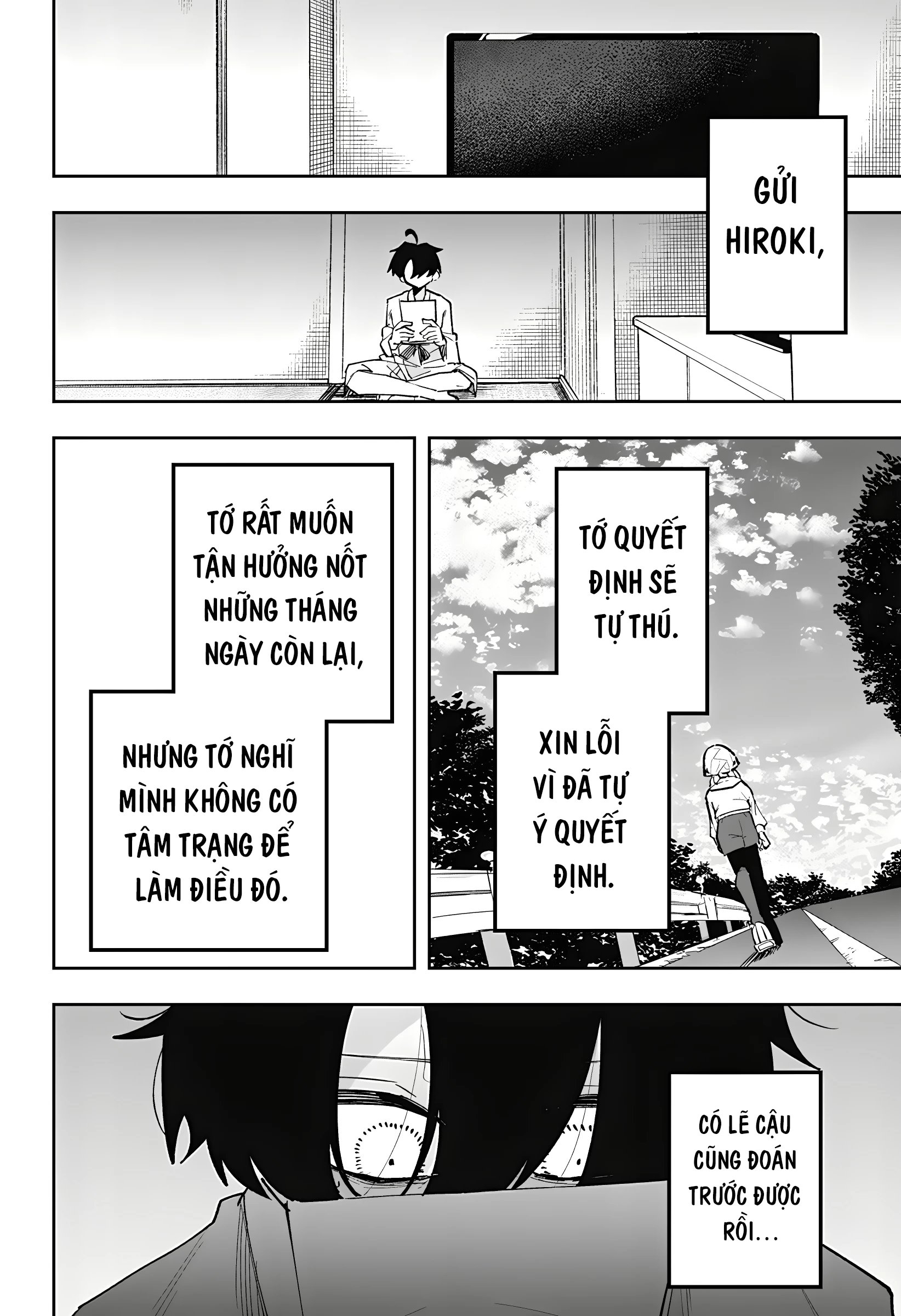 Vị Thần Thời Gian Chapter 11 - 10