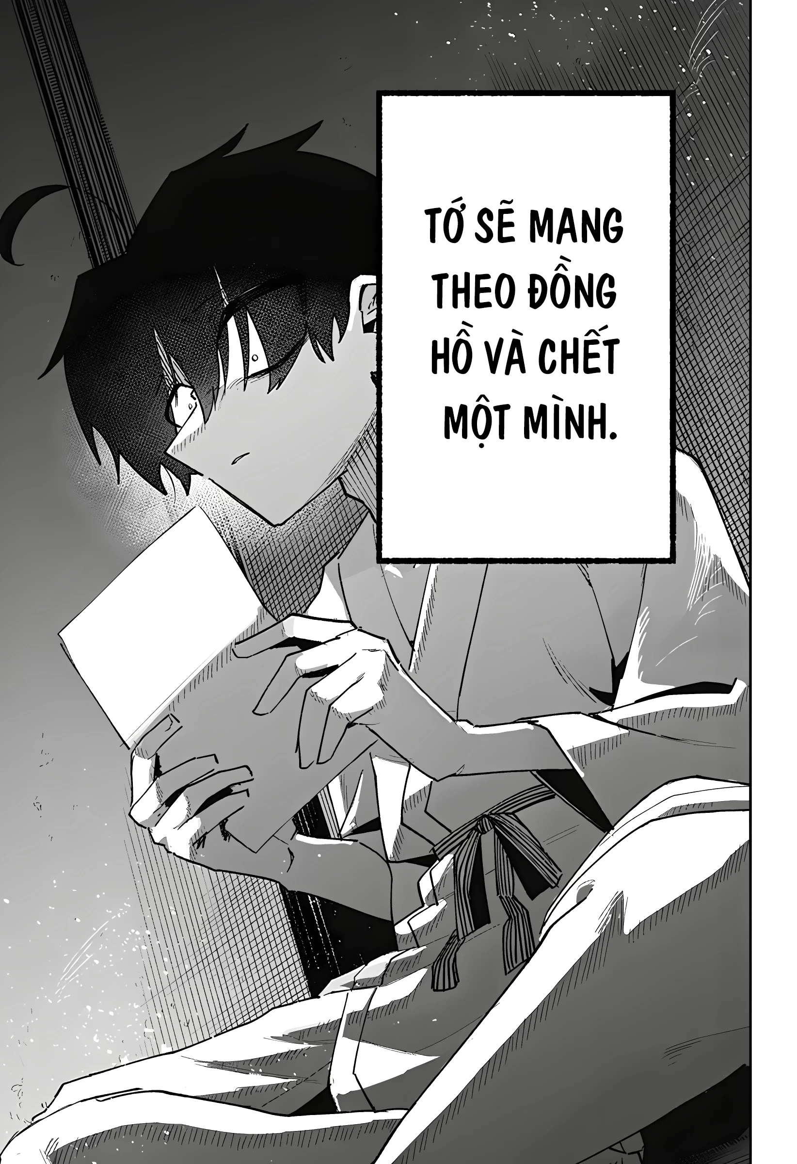 Vị Thần Thời Gian Chapter 11 - 11