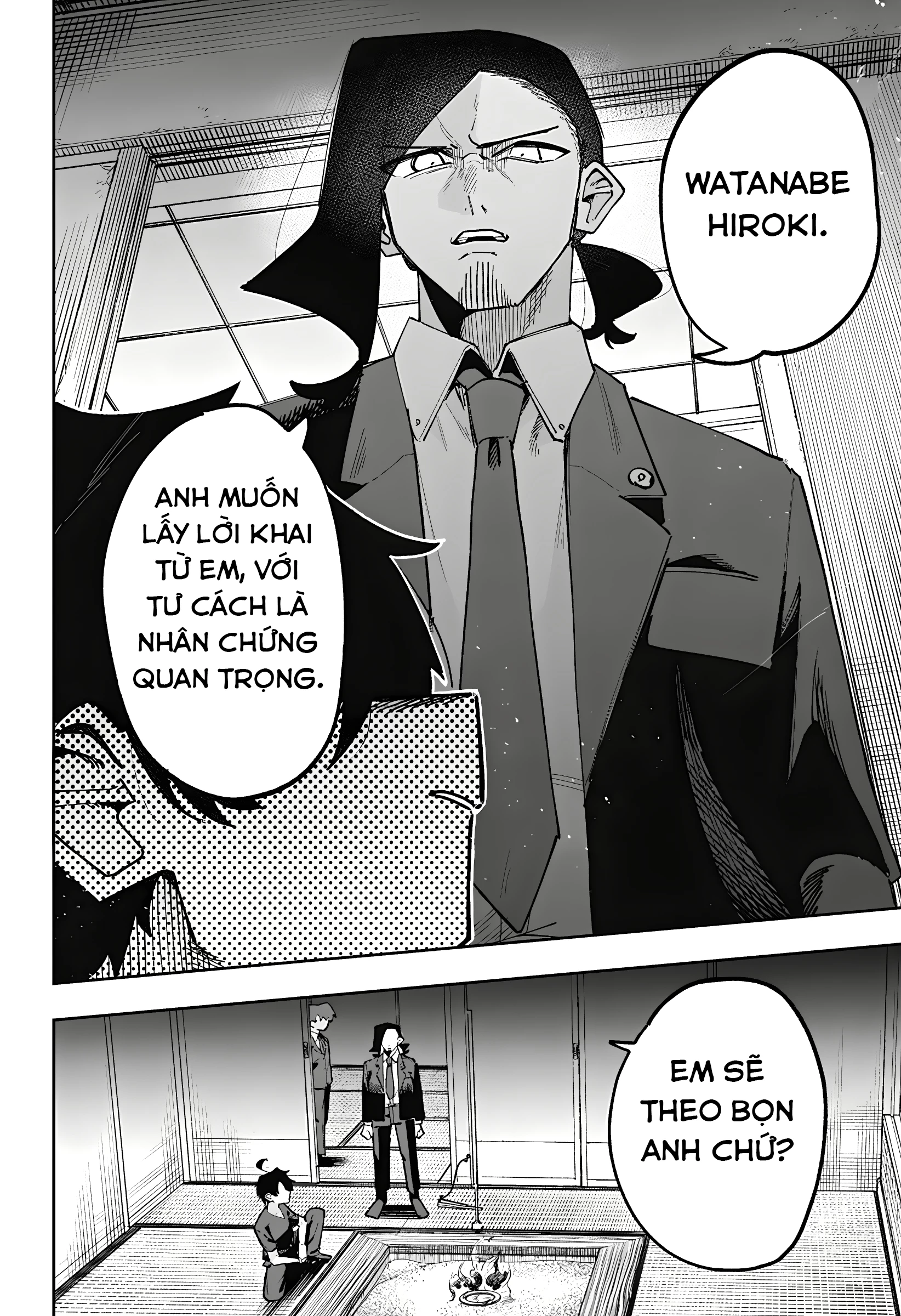 Vị Thần Thời Gian Chapter 11 - 14