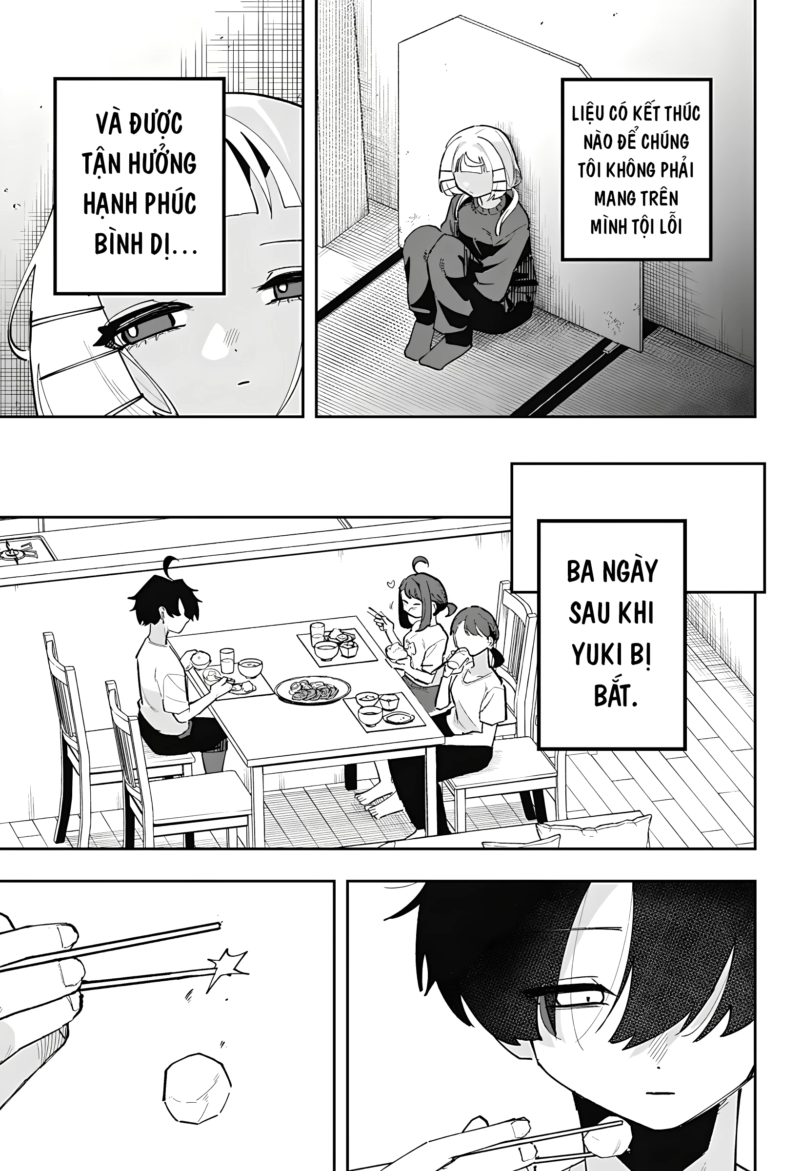 Vị Thần Thời Gian Chapter 11 - 19