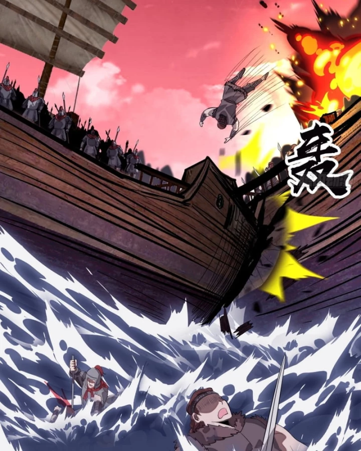 Ta Có Một Sơn Trại Chapter 1185 - 17