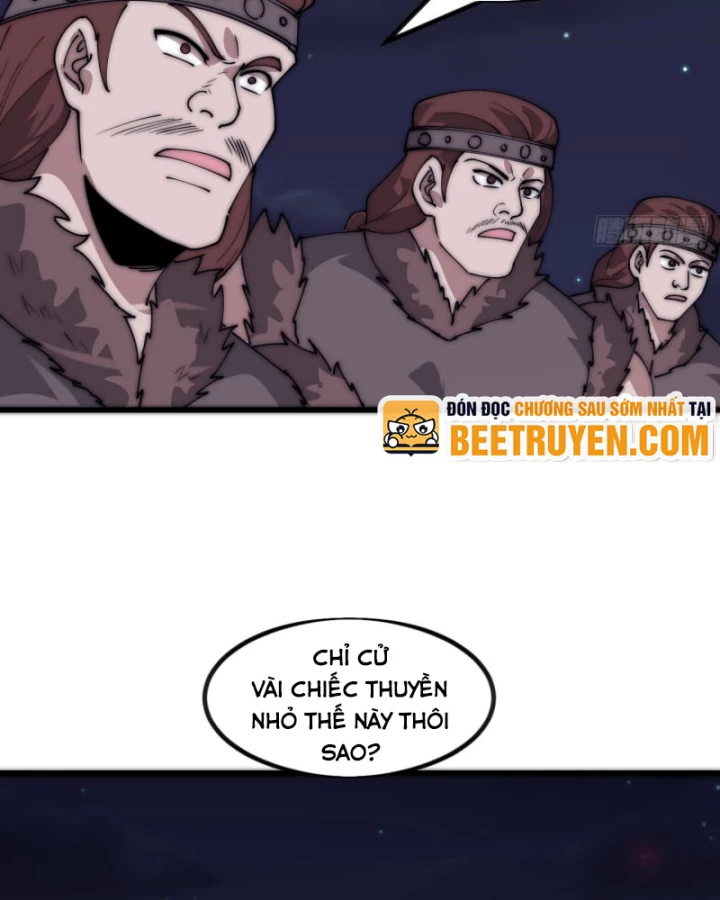 Ta Có Một Sơn Trại Chapter 1185 - 48