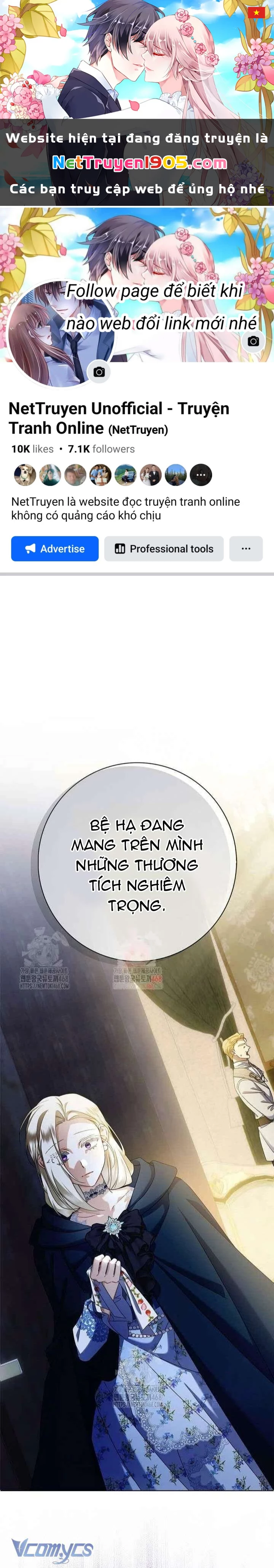 Xin Lỗi Vì Tôi Không Thể Rời Mắt Khỏi Vẻ Ngoài Của Ngài Chapter 33 - 1