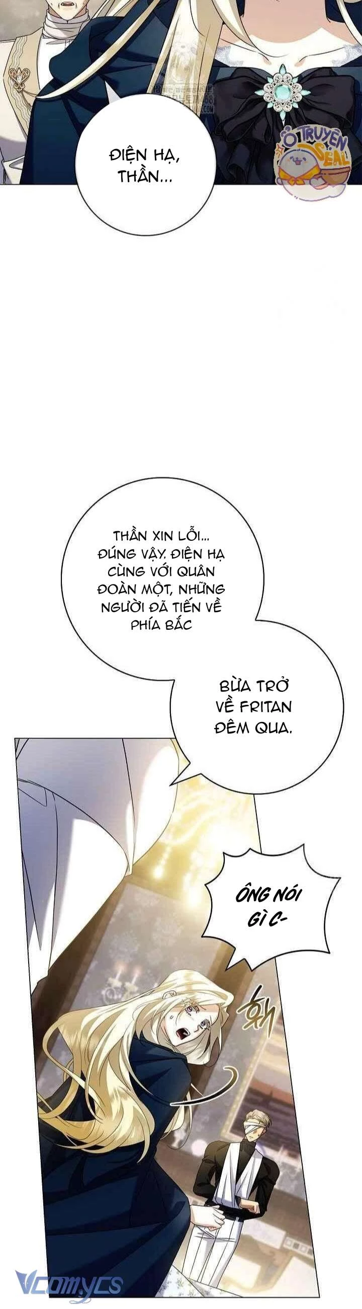 Xin Lỗi Vì Tôi Không Thể Rời Mắt Khỏi Vẻ Ngoài Của Ngài Chapter 33 - 11