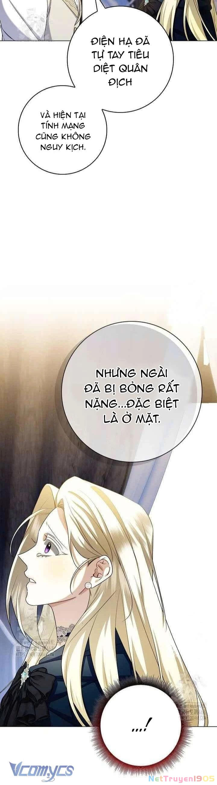 Xin Lỗi Vì Tôi Không Thể Rời Mắt Khỏi Vẻ Ngoài Của Ngài Chapter 33 - 16