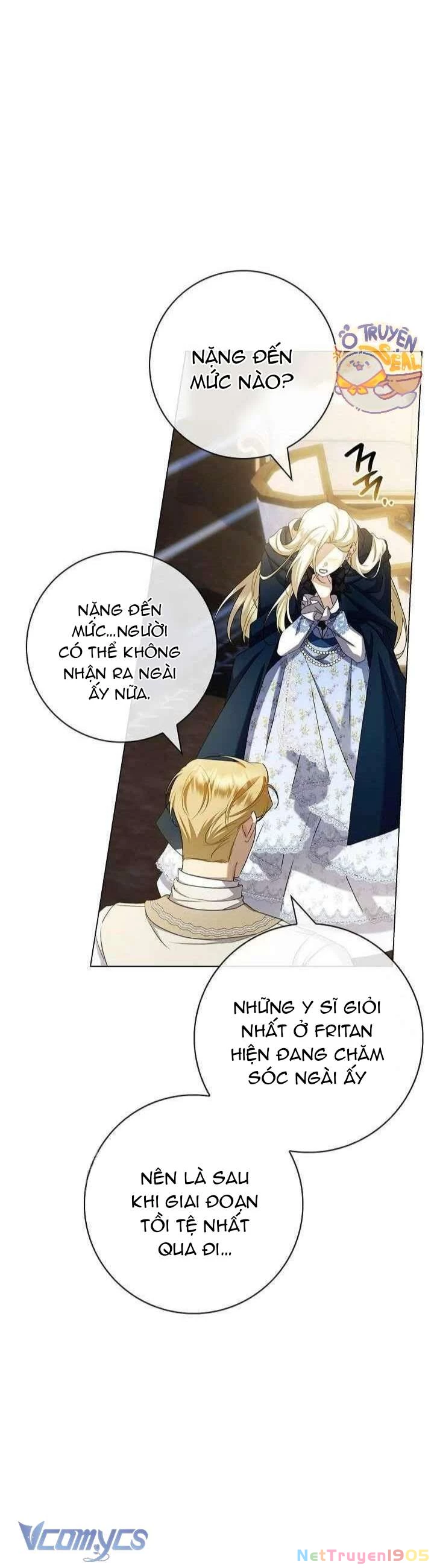 Xin Lỗi Vì Tôi Không Thể Rời Mắt Khỏi Vẻ Ngoài Của Ngài Chapter 33 - 17