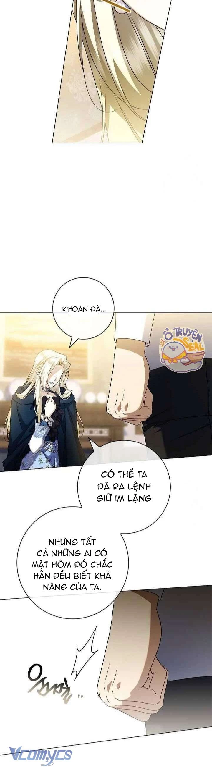 Xin Lỗi Vì Tôi Không Thể Rời Mắt Khỏi Vẻ Ngoài Của Ngài Chapter 33 - 20