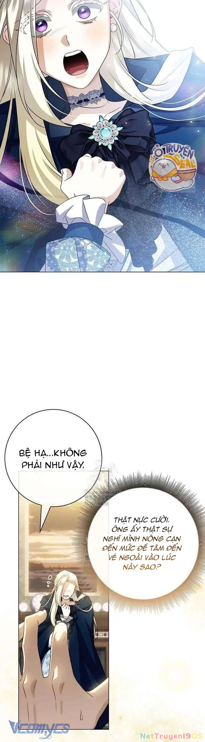 Xin Lỗi Vì Tôi Không Thể Rời Mắt Khỏi Vẻ Ngoài Của Ngài Chapter 33 - 23