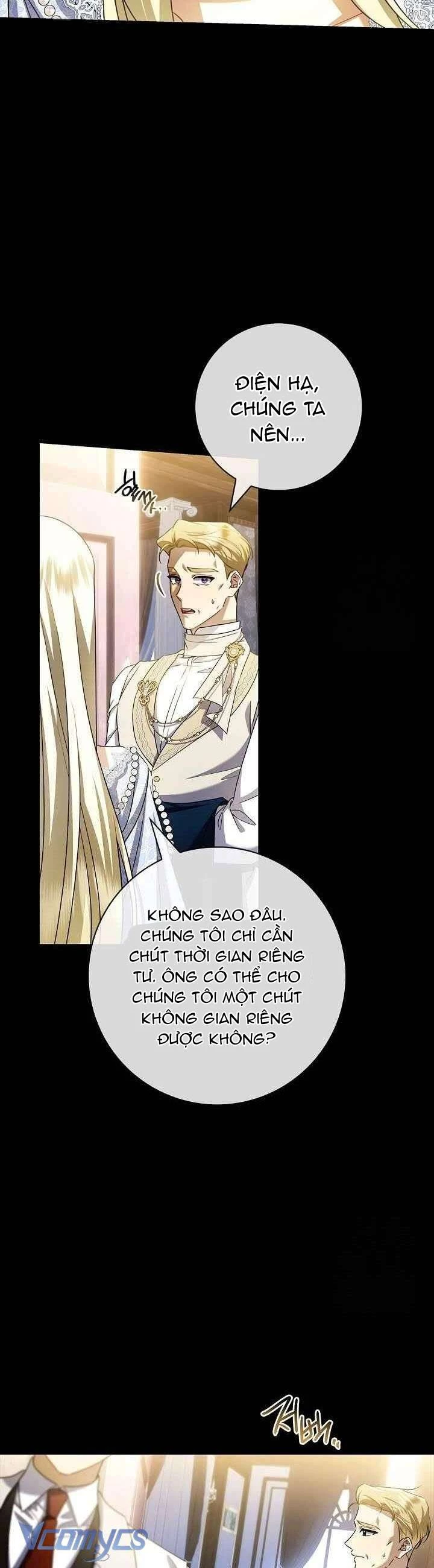 Xin Lỗi Vì Tôi Không Thể Rời Mắt Khỏi Vẻ Ngoài Của Ngài Chapter 33 - 34