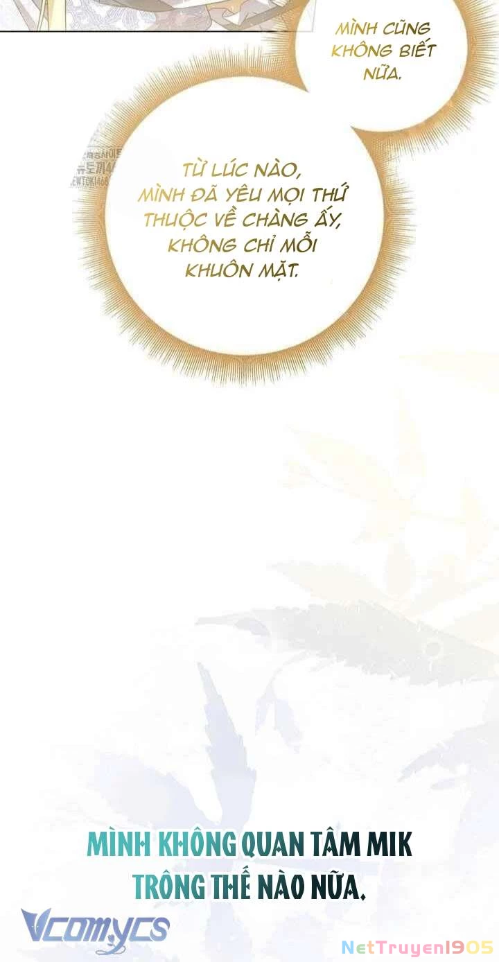 Xin Lỗi Vì Tôi Không Thể Rời Mắt Khỏi Vẻ Ngoài Của Ngài Chapter 33 - 48