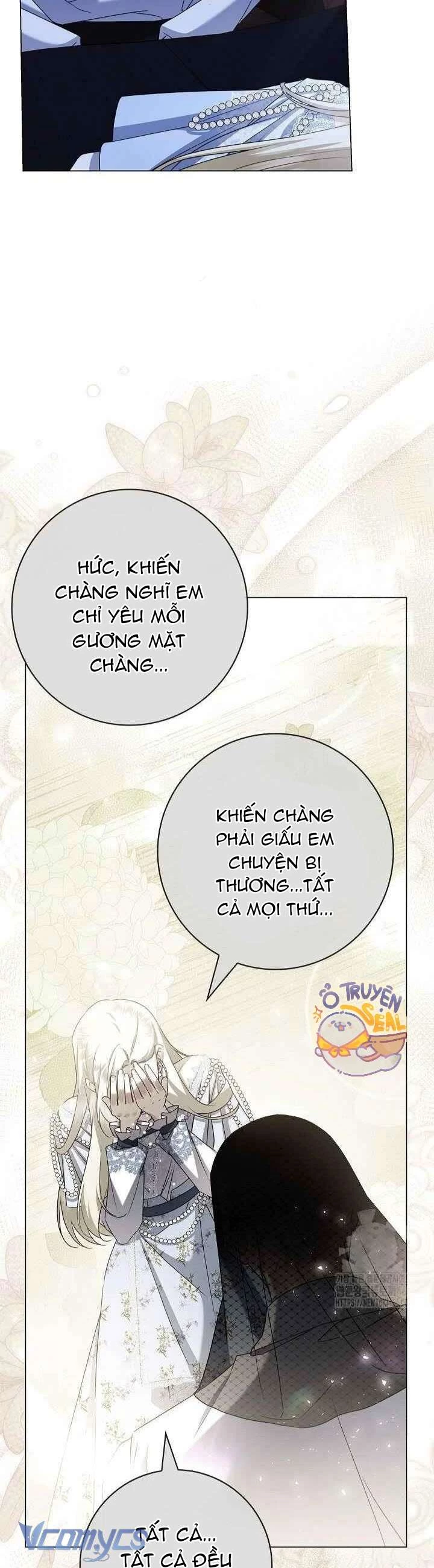 Xin Lỗi Vì Tôi Không Thể Rời Mắt Khỏi Vẻ Ngoài Của Ngài Chapter 33 - 61