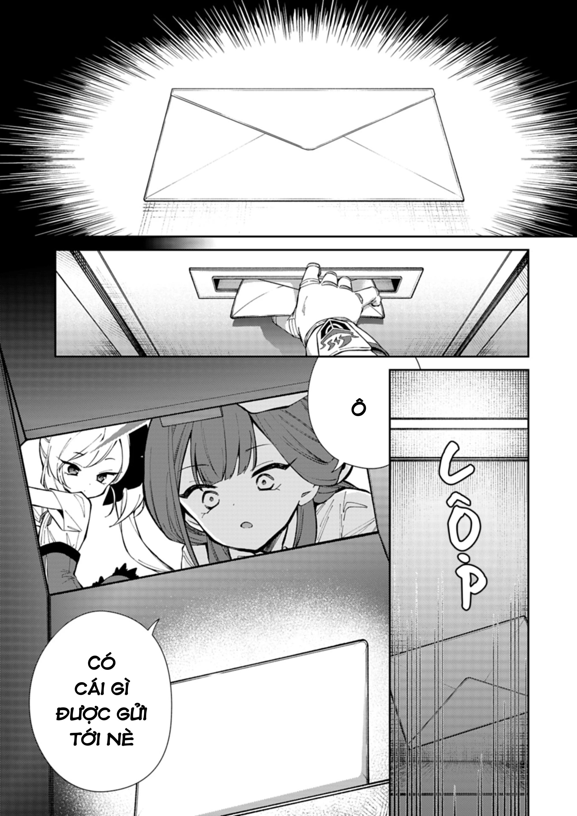 Blue Archive: Nhật Kí Nghiệp Vụ Của Handyman68 Chapter 28 - 1