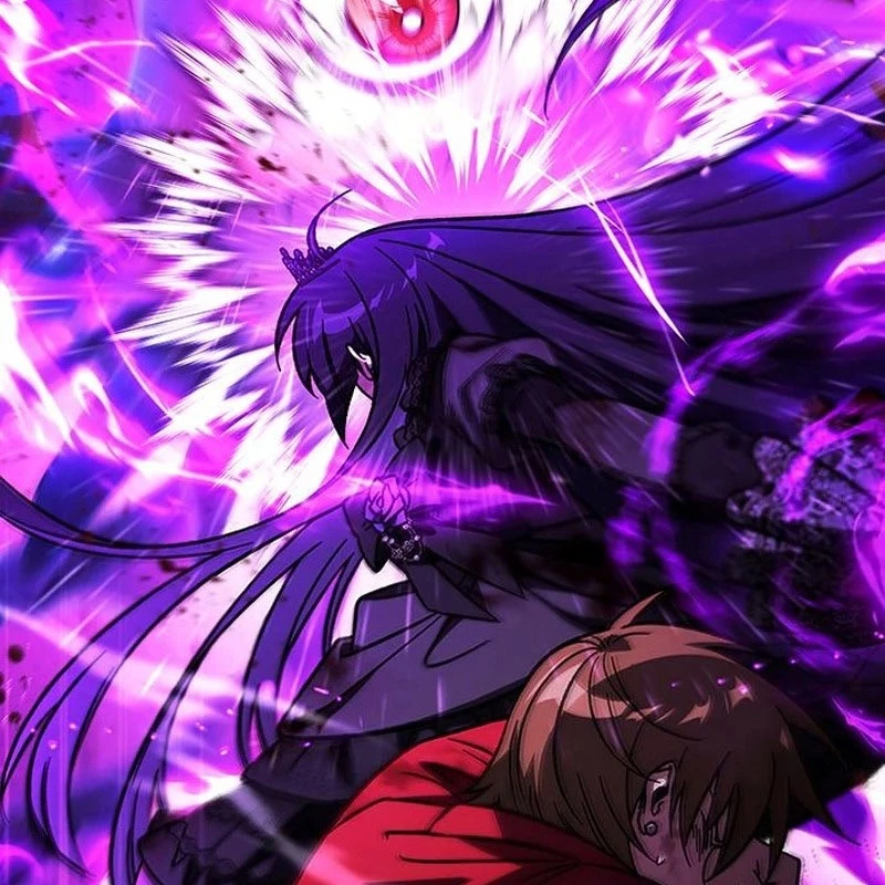 Công Chúa Hắc Viêm LV.99 Chapter 19 - 25