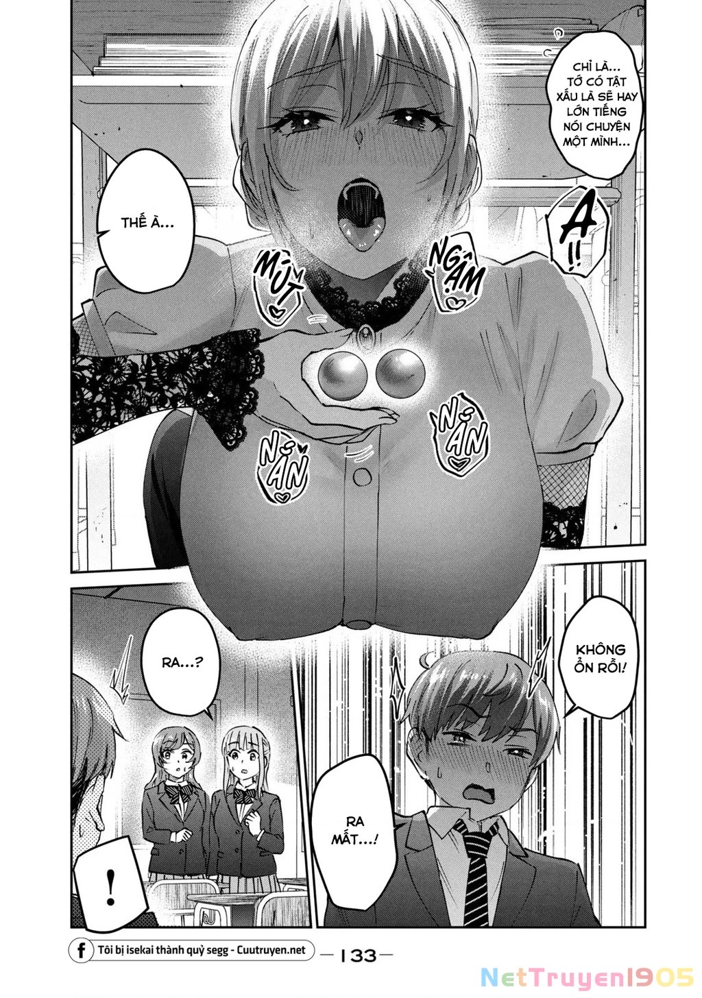 Gal Sen Chapter 61 - 14