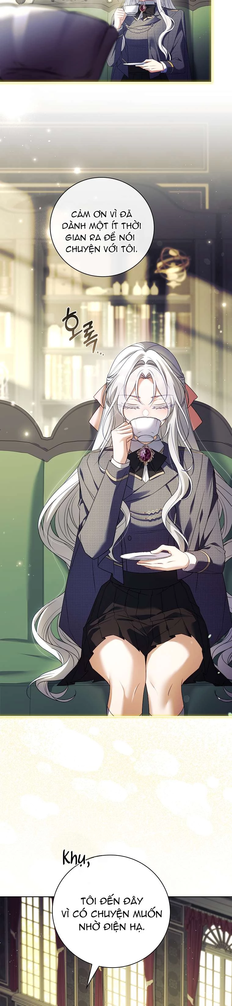 Cha Nào Con Nấy Chapter 39 - 2