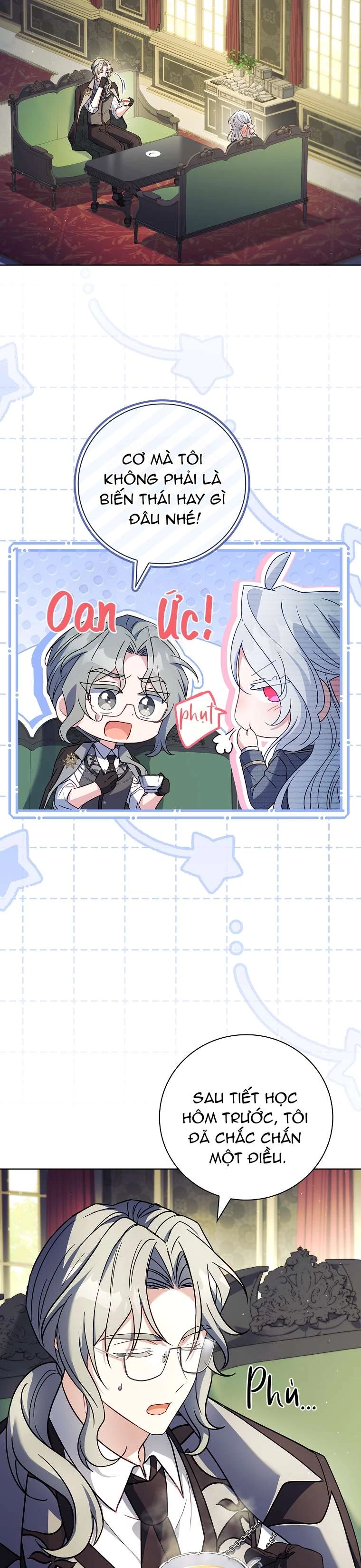Cha Nào Con Nấy Chapter 39 - 3