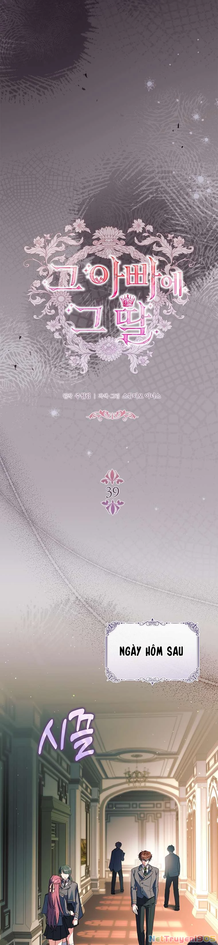 Cha Nào Con Nấy Chapter 39 - 9