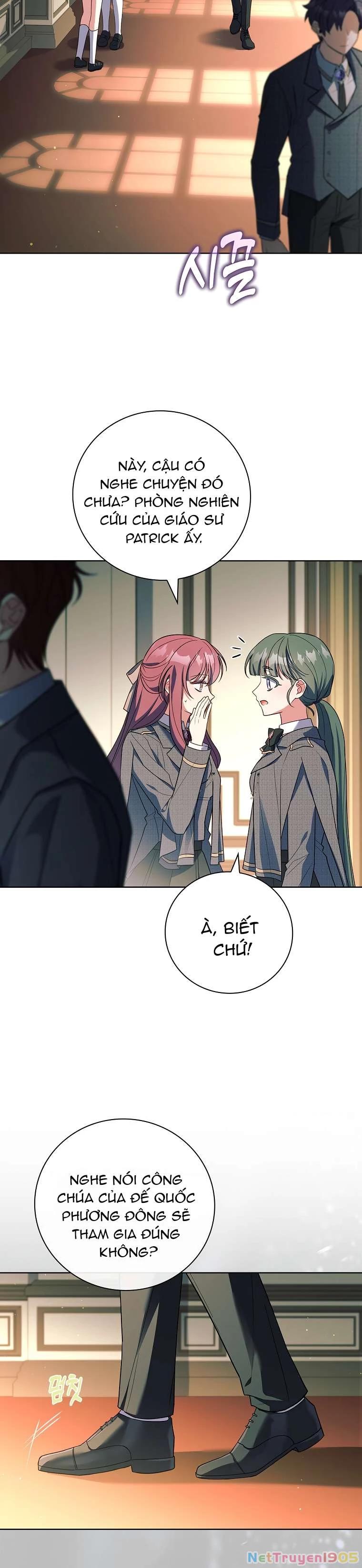 Cha Nào Con Nấy Chapter 39 - 10