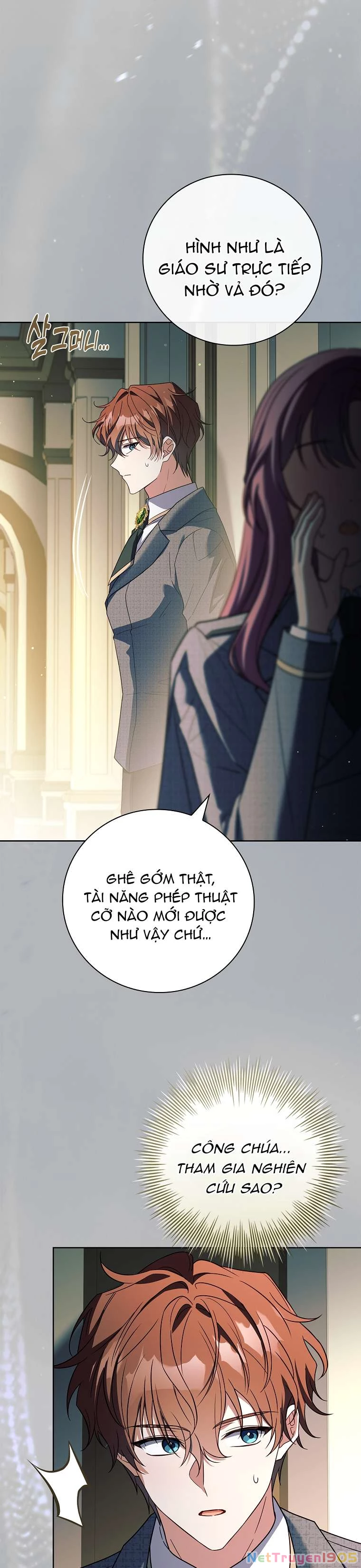 Cha Nào Con Nấy Chapter 39 - 11