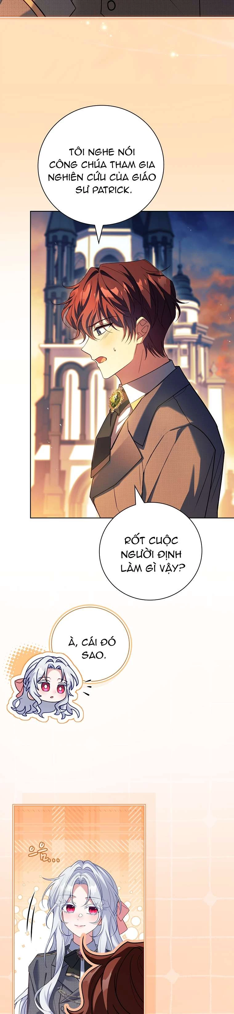 Cha Nào Con Nấy Chapter 39 - 23