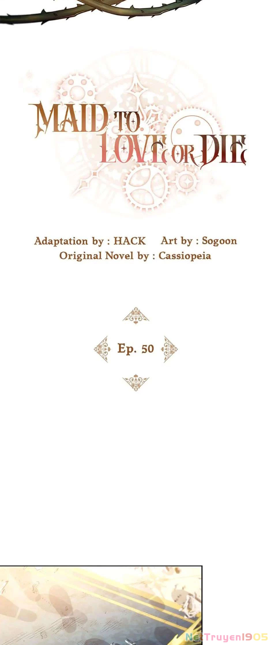 Hầu Nữ Trong Trò Chơi Harem Ngược Muốn Nghỉ Việc Chapter 50 - 16