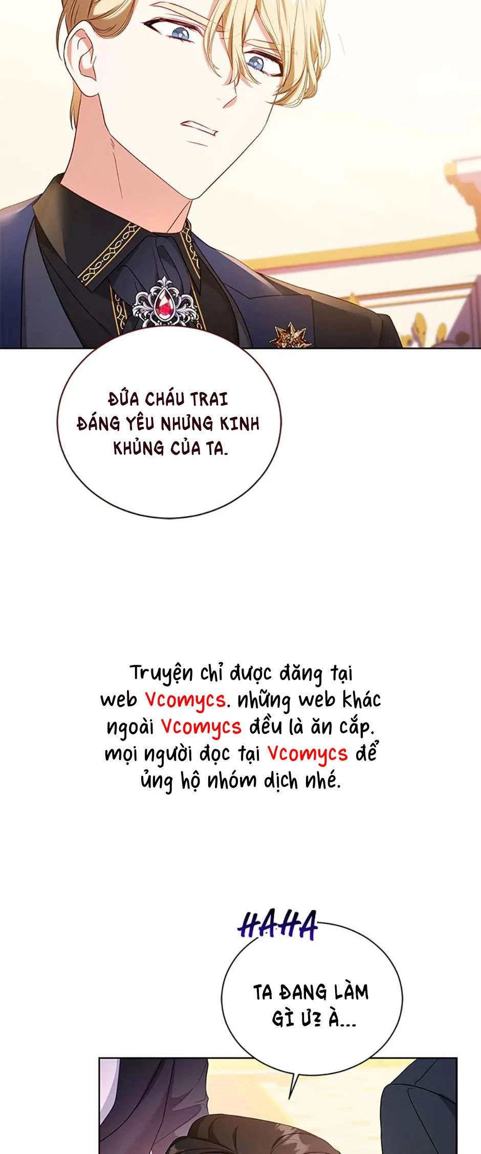 Hầu Nữ Trong Trò Chơi Harem Ngược Muốn Nghỉ Việc Chapter 50 - 22