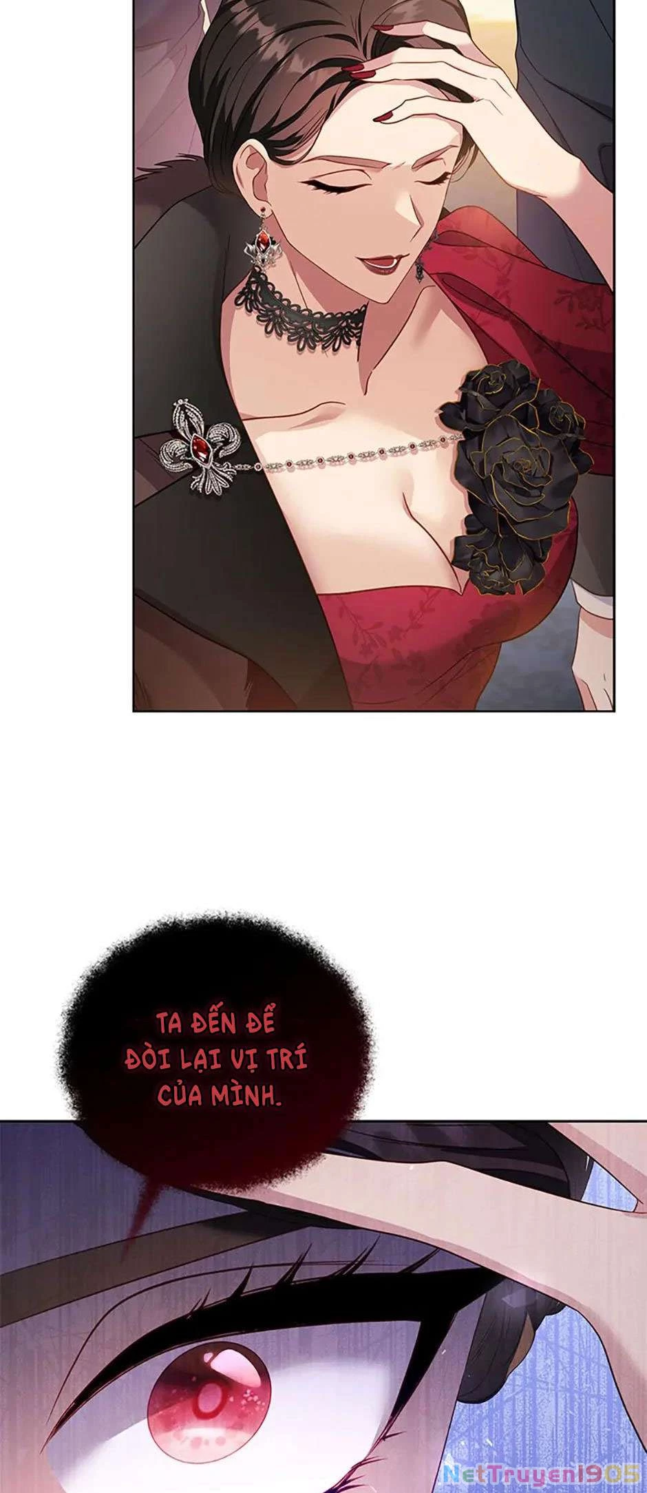 Hầu Nữ Trong Trò Chơi Harem Ngược Muốn Nghỉ Việc Chapter 50 - 23