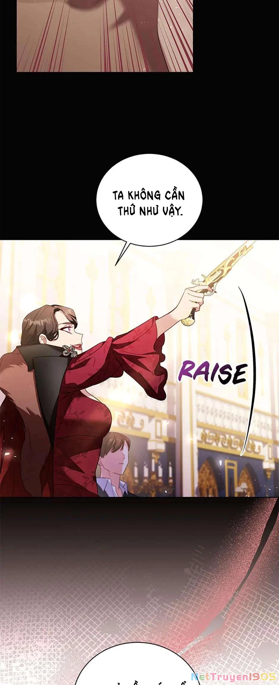 Hầu Nữ Trong Trò Chơi Harem Ngược Muốn Nghỉ Việc Chapter 50 - 32