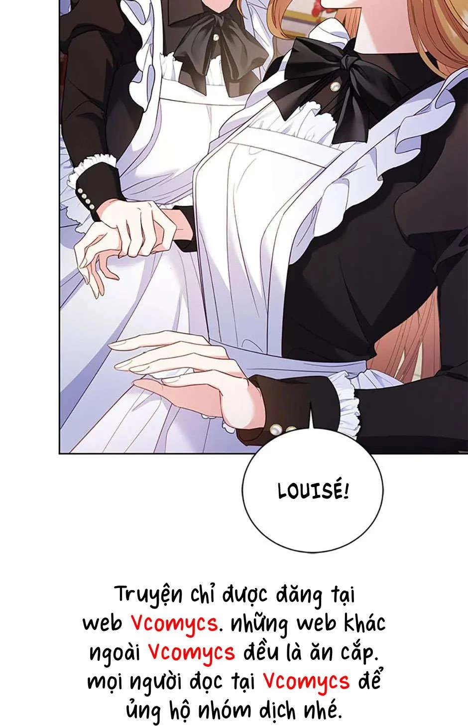 Hầu Nữ Trong Trò Chơi Harem Ngược Muốn Nghỉ Việc Chapter 50 - 48