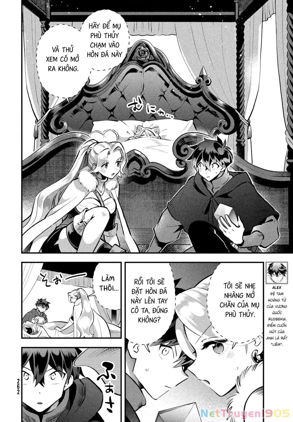 7 Nàng Công Chúa Ngủ Say Chapter 62 - 3