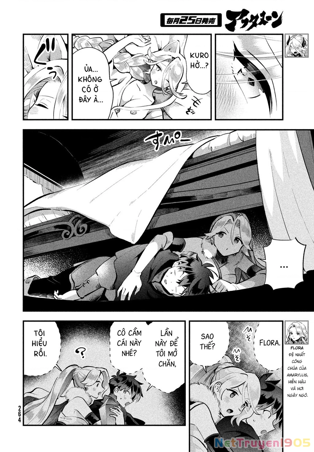 7 Nàng Công Chúa Ngủ Say Chapter 62 - 5