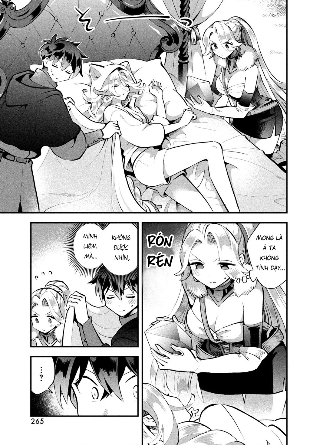 7 Nàng Công Chúa Ngủ Say Chapter 62 - 6
