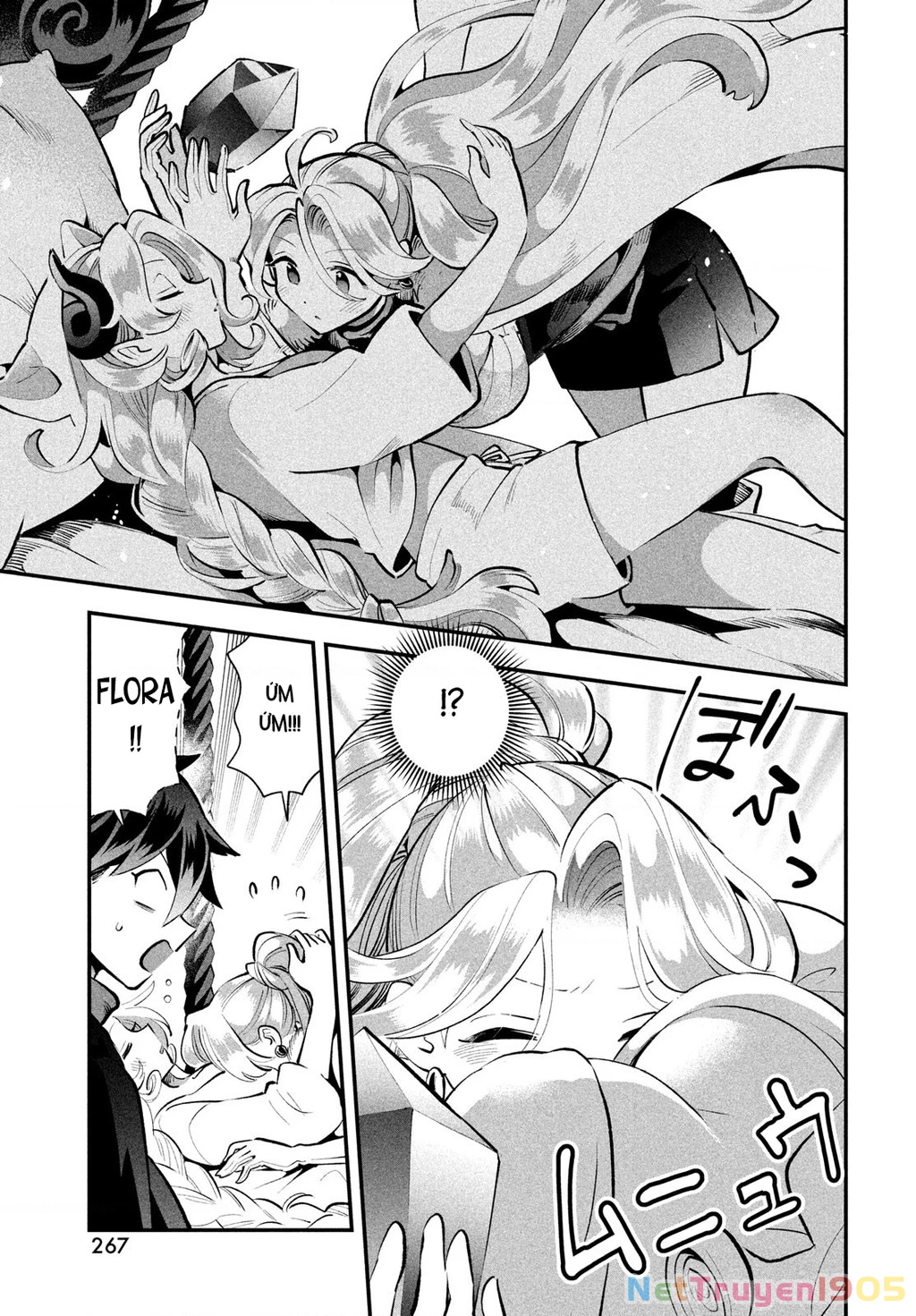 7 Nàng Công Chúa Ngủ Say Chapter 62 - 8