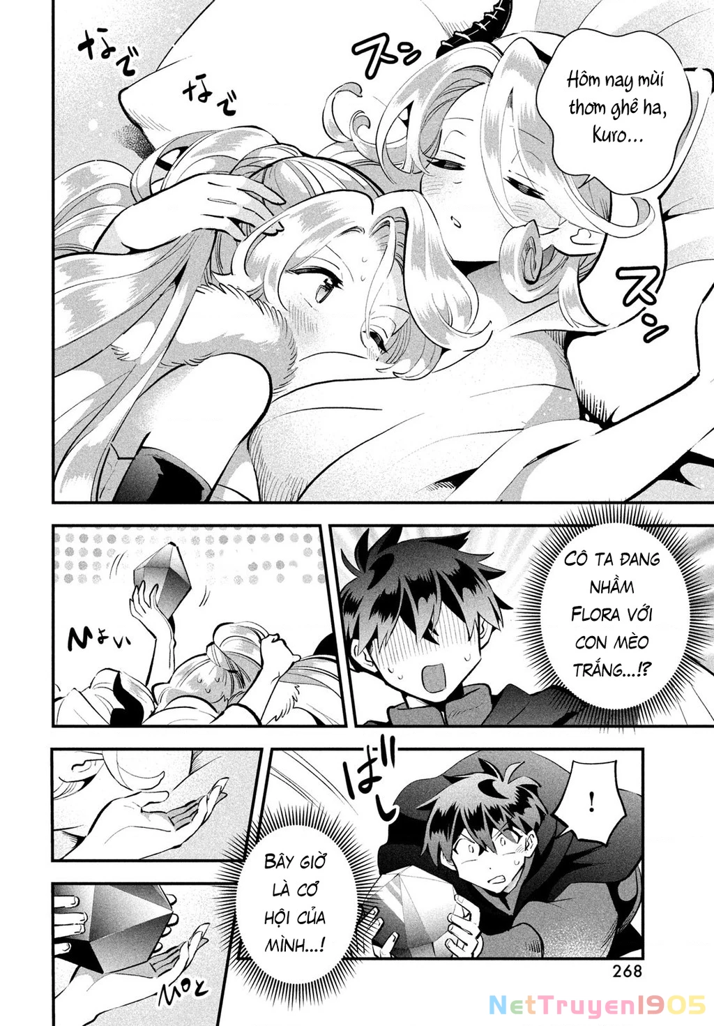 7 Nàng Công Chúa Ngủ Say Chapter 62 - 9