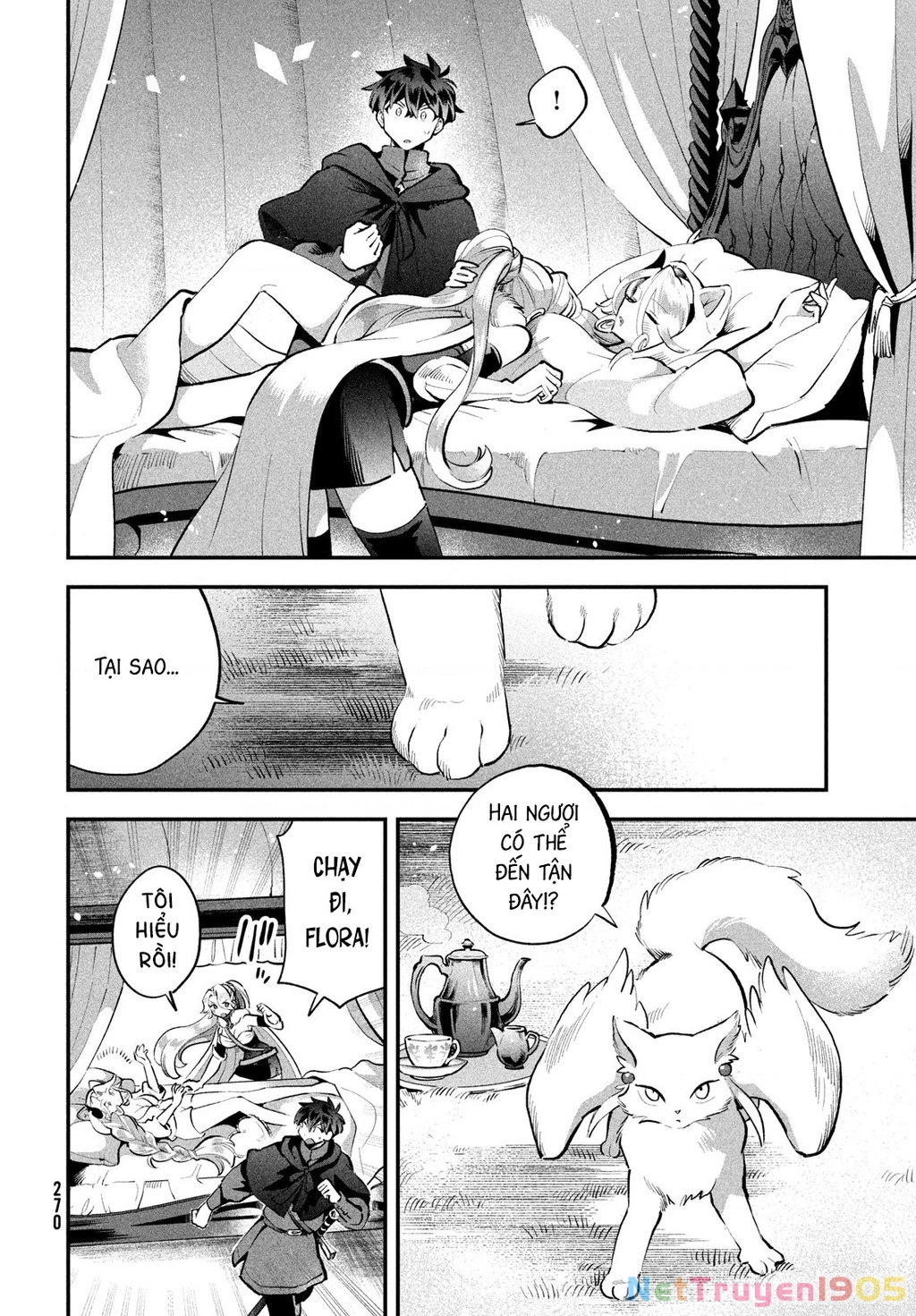 7 Nàng Công Chúa Ngủ Say Chapter 62 - 11