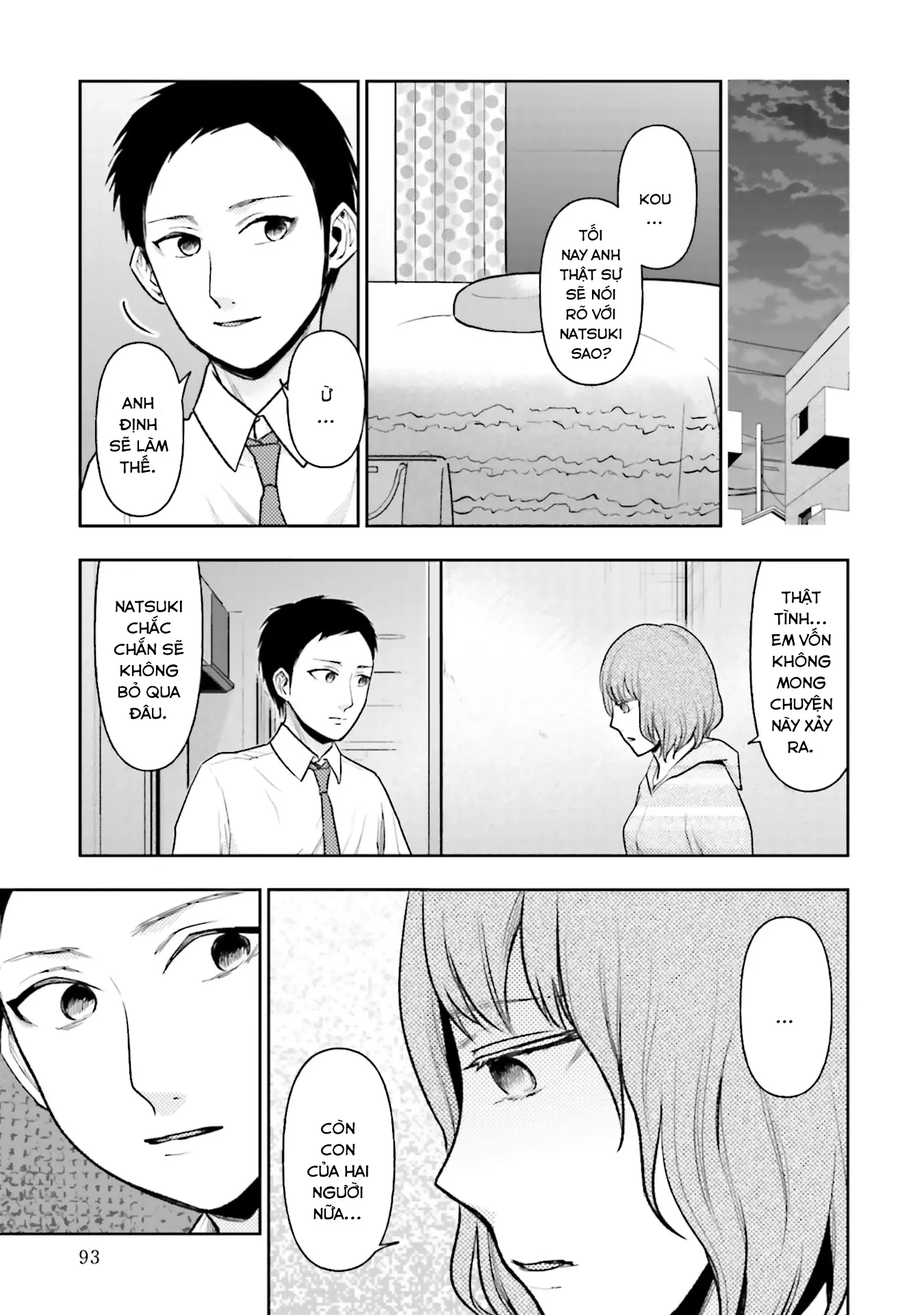 Vết Sẹo Không Phai Chapter 12 - 8