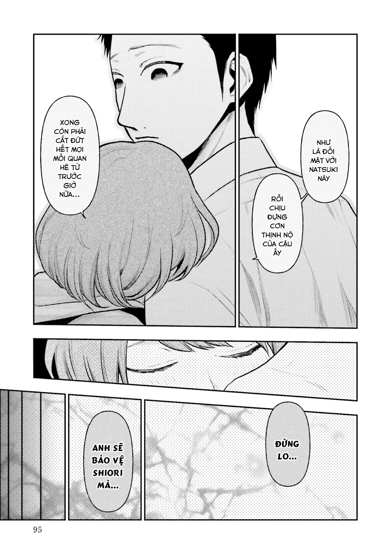 Vết Sẹo Không Phai Chapter 12 - 10