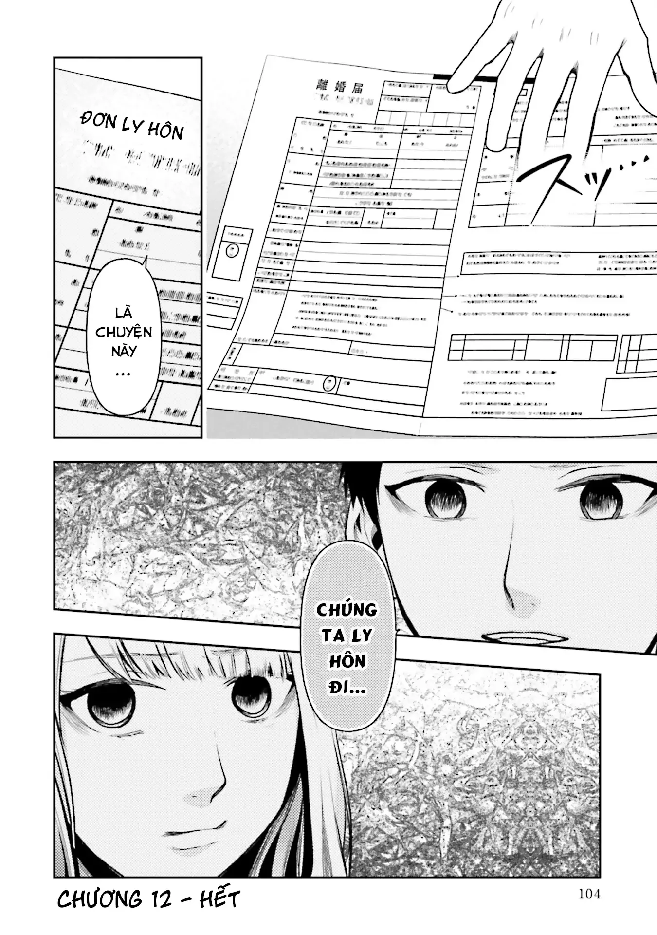 Vết Sẹo Không Phai Chapter 12 - 19