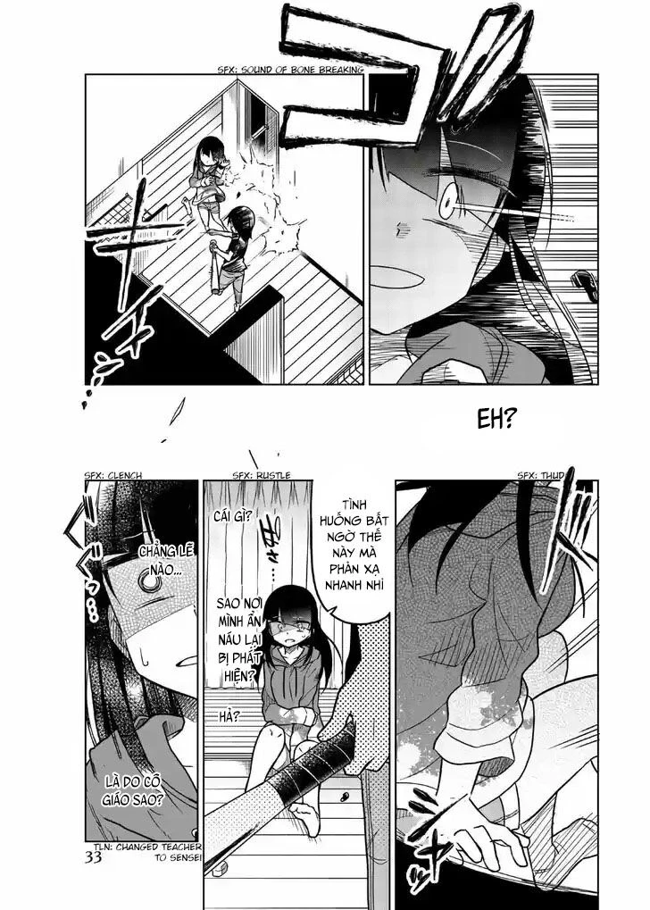 Ijousha No Ai Chapter 64 - 3
